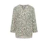 LI/CV_Print Blouse L
