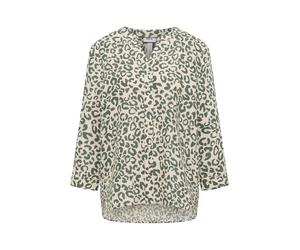 LI/CV_Print Blouse S