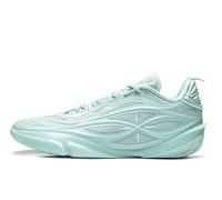 LI-NING Männer Leicht Hochelastisch Professionelle Basketball-Spielschuhe Wade 808 5 Ultra V2 Mintgrün EU 43 2/3