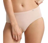 Liabel | Damen-Slip mit hoher Taille aus Mikrofaser. 3er oder 6er Pack Unterhosen aus Seamless Made in Italy., 3 Stück Ass. (,schwarz,weiß), L/XL