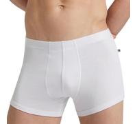 Liabel - Herren-Boxershorts aus 100% atmungsaktiver Baumwolle (3er oder 6er Pack) Unterhosen Herren Boxershorts Unterwäsche für täglichen Komfort - M XXL, 6 Weiß, XL
