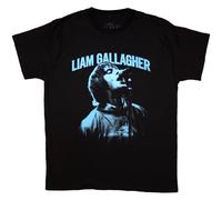 Liam Gallagher Maine Road Live T Shirt XXL