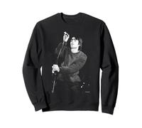 Liam Gallagher Oasis Definitely Maybe Era von Andy Willsher Sweatshirt