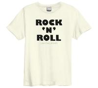 LIAM GALLAGHER ROCK N ROLL - WHITE - X LARGE