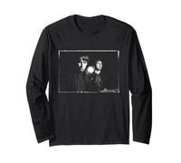 Liam & Noel Gallagher Oasis Foto von Michael Robert Williams Langarmshirt