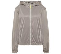 libbi Women's Sportiver Blouson, Grau, S