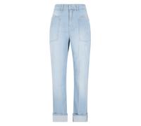 Angels Jeans in verkürzter Passform Modell 'LIBERTA' in Bleu, Größe 42