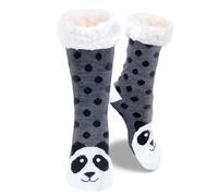 LIBRNTY Socken damen winter,Weihnachtssocken,warme stoppersocken,Weihnachtssocken Herren, Kuschelsocken Weihnachten,Niedliche für Damen und Herren,Neue Upgrades im Jahr 2025