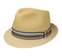 Licano Toyo Trilby Strohhut by Stetson beige XXL (62-63 cm)