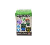 Licensed Collectibles Lic. Minecraft Plush HNGR 9CM - assorted
