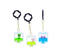 Licensed Collectibles Minecraft Charms - assorted