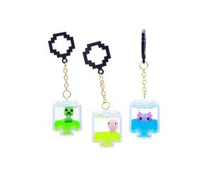 Licensed Collectibles Minecraft Charms - assorted