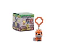 Licensed Collectibles Minecraft Clip On HNGR 8CM - assorted