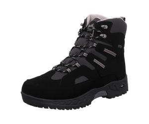 Lico 710012 Geka Voting D für Herren, schwarz, Größe 39 EU