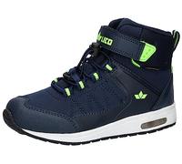 Lico Alain VS Sneaker, Marine/Lemon, 31 EU