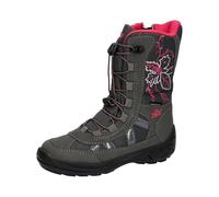 Lico Aldina Schneestiefel, grau/pink, 29 EU