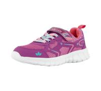 Lico Mädchen Alenia Vs Sneaker, Pink Rosa Türkis, 36 EU