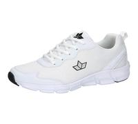 Sneaker LICO "Freizeitschuh Almeria", Herren, Gr. 38, weiß, Synthetik, Schuhe Sneaker (65524748-38) weiß