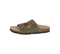 LICO Herren Sandalen Alvaro grün 37