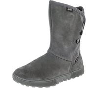 Lico AMALIA Mädchen Schneestiefel, Grau, 33 EU