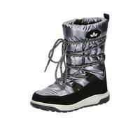 Lico Anabel Winterstiefel, Silber/Schwarz, 35 EU