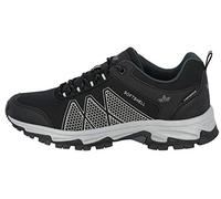 Lico Outdoorschuh Anchorage, Schwarz/Grau (Größe: 38)