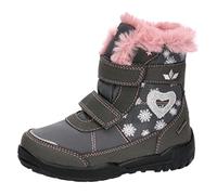 LICO Kinder Stiefel Antonia V grau - Gr. - 26