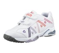LICO Arabella V 300028, Mädchen Sneaker, weiss, (weiss-bunt ), EU 35