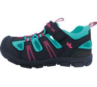 Lico Ardales VS Kindersandalen marine pink türkis 31 marine pink türkis 31