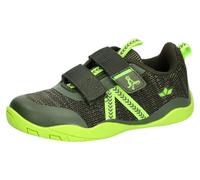 Lico Aride V Barfußschuhe, Grün/Lemon, 40 EU