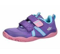 Lico Aride V Barfußschuhe, Lila/Türkis, 40 EU