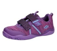 Lico Aride V Barfußschuhe, Lila/Türkis, 40 EU