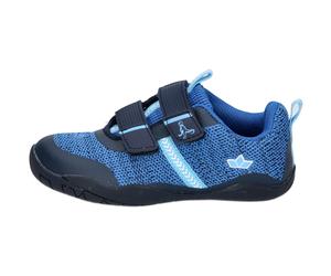 Lico Aride V Kinder Barfußschuhe blau Größe 29 Lifestyle Schnell trocknend
