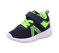 Lico Baby Sneaker Low für Jungen, blau, Größe 24 EU