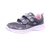 Lico Babyschuhe für Mädchen, grau, Größe 32 EU