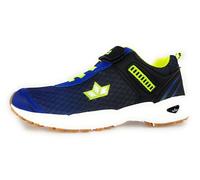 Lico Barney 360581 Blau blau/schwarz/lemon EU 39