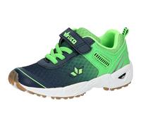 Hallenschuh Jungen Klettverschluss blau LICO Barney VSBlau / 36
