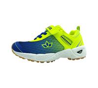 Lico Barney VS 366122 Mehrfarbig blau/lemon 1007 EU 26