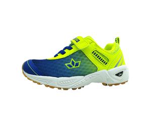 Lico Barney VS 366122 Mehrfarbig blau/lemon 1007 EU 31