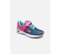 Lico Unisex Kinder Barney Vs Sneaker, Marine Pink Türkis, 28 EU