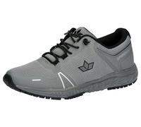 LICO Herren Freizeitschuhe Basildon grau - Gr. - 41