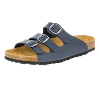 Lico BIOLINE CLASSIC Damen Pantoletten, Marine, 36 EU