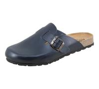 Lico Bioline Clog Unisex, Blau, Größe 45, 100% Synthetik. blau