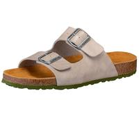Lico Bioline Concrete Unisex Erwachsene Hausschuh, Beige, 46 EU