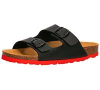 LICO Kinder Sandalen Bioline Kids schwarz 32