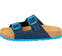 Lico Bioline Kinder Pantoletten marine blau marine blau 29 marine blau 29