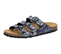 LICO Damen Pantolette Bioline Lady Power blau 36