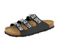 Josef Seibel Bioline Lady Soft schwarz/weiss 38