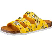 LICO Komfort Sandalen gelb 41