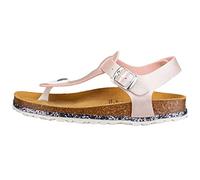 Lico BIOLINE LOOK Mädchen Hausschuh, Rosa, 31 EU